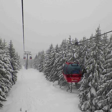 Irmgard Gæstehus Braunlage