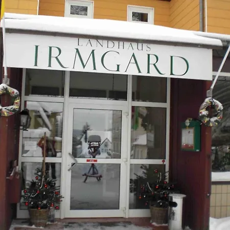 Irmgard Gæstehus
