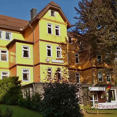 Guest house Irmgard 3*