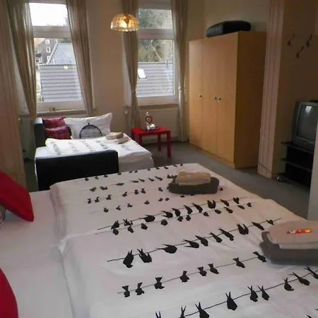 Irmgard Guest house Braunlage