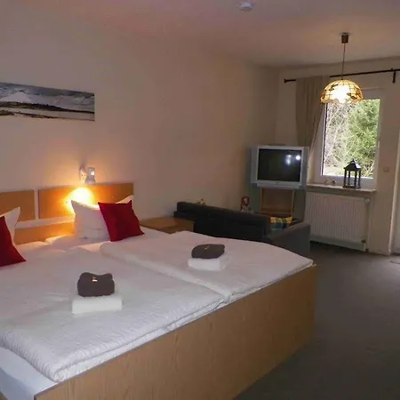 Guest house Irmgard Braunlage