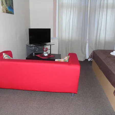 Irmgard Guest house 3*