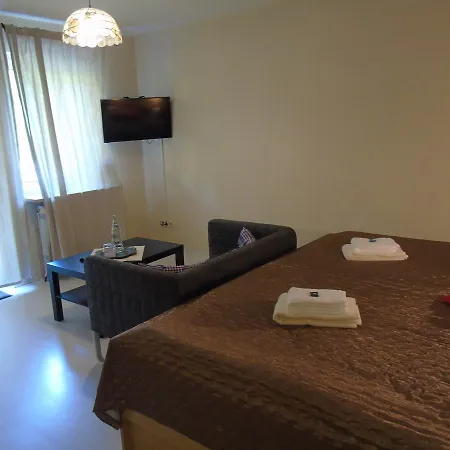 Irmgard Guest house
