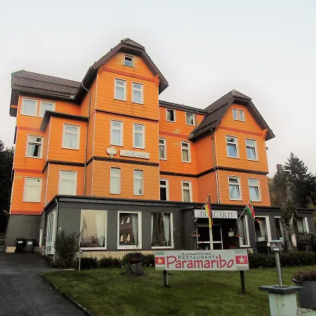 Irmgard Guest house 3*