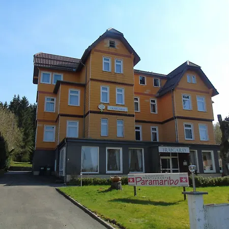 Irmgard Pensionat 3*