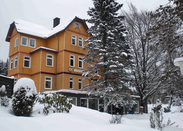 Гостевой дом Landhaus Irmgard 3*