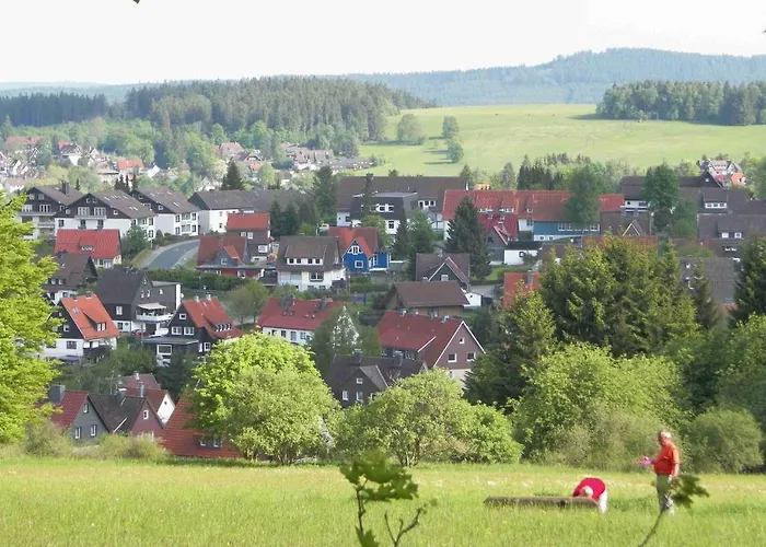 Гостевой дом Landhaus Irmgard