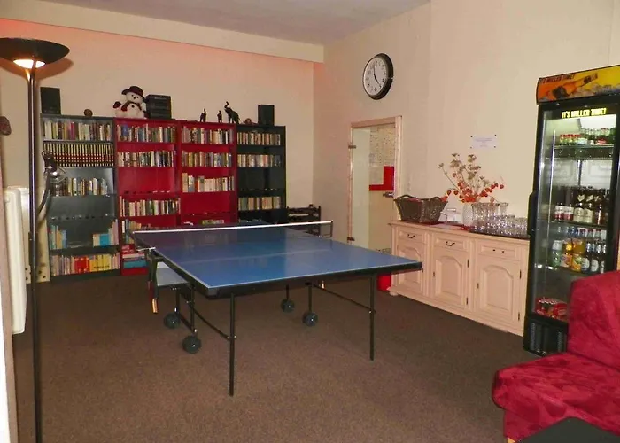 Гостевой дом Landhaus Irmgard 3*