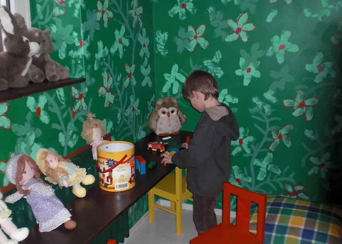 Гостевой дом Landhaus Irmgard Браунлаге