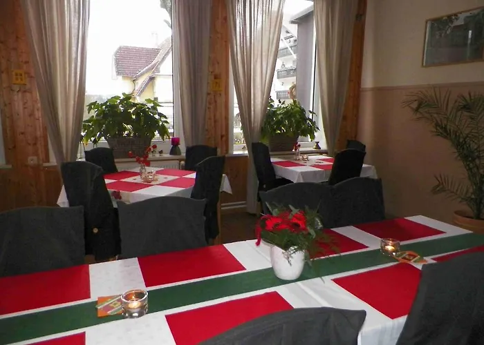 Гостевой дом Landhaus Irmgard