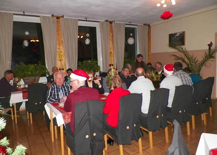 Landhaus Irmgard Гостевой дом Браунлаге