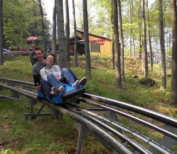 Гостевой дом Landhaus Irmgard 3*