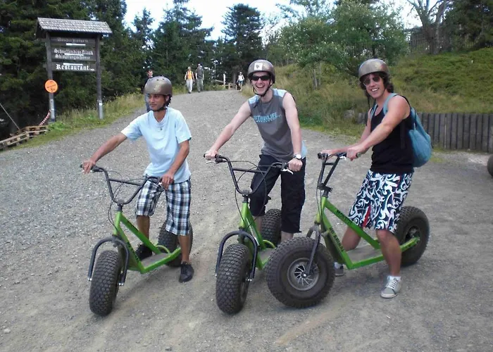 Гостевой дом Landhaus Irmgard Браунлаге