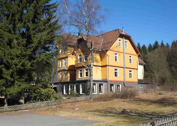 Landhaus Irmgard 3* Браунлаге