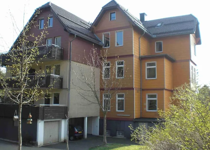 Landhaus Irmgard Браунлаге