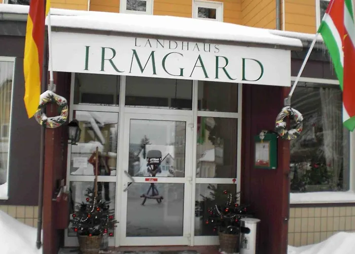Landhaus Irmgard Гостевой дом