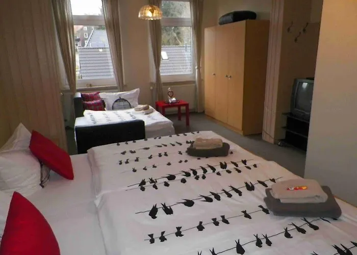 Landhaus Irmgard Гостевой дом Браунлаге