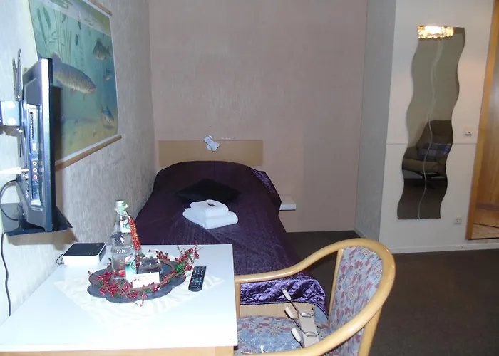 Landhaus Irmgard Гостевой дом Браунлаге