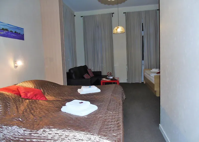 Landhaus Irmgard 3* Браунлаге