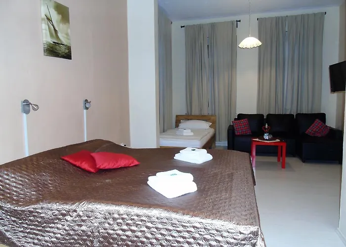 Landhaus Irmgard Гостевой дом 3*