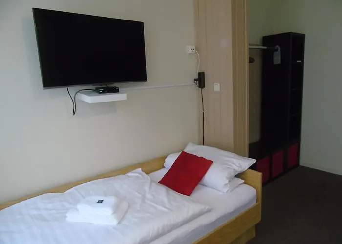 Гостевой дом Landhaus Irmgard Браунлаге