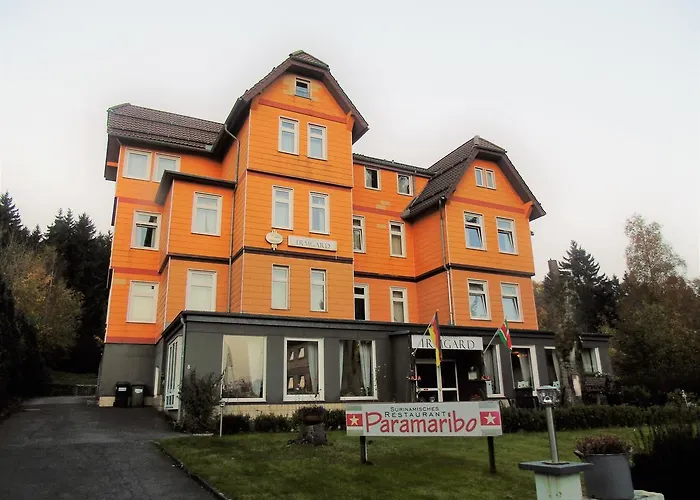 Landhaus Irmgard Гостевой дом 3*