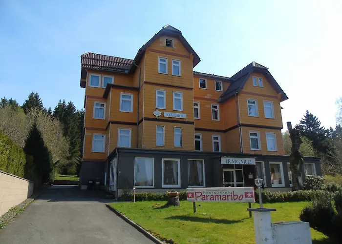 Landhaus Irmgard Гостевой дом 3*